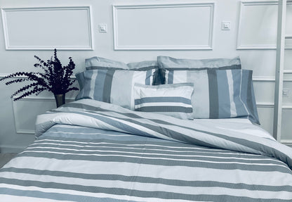 Giana  –  Fitted Sheet Percale