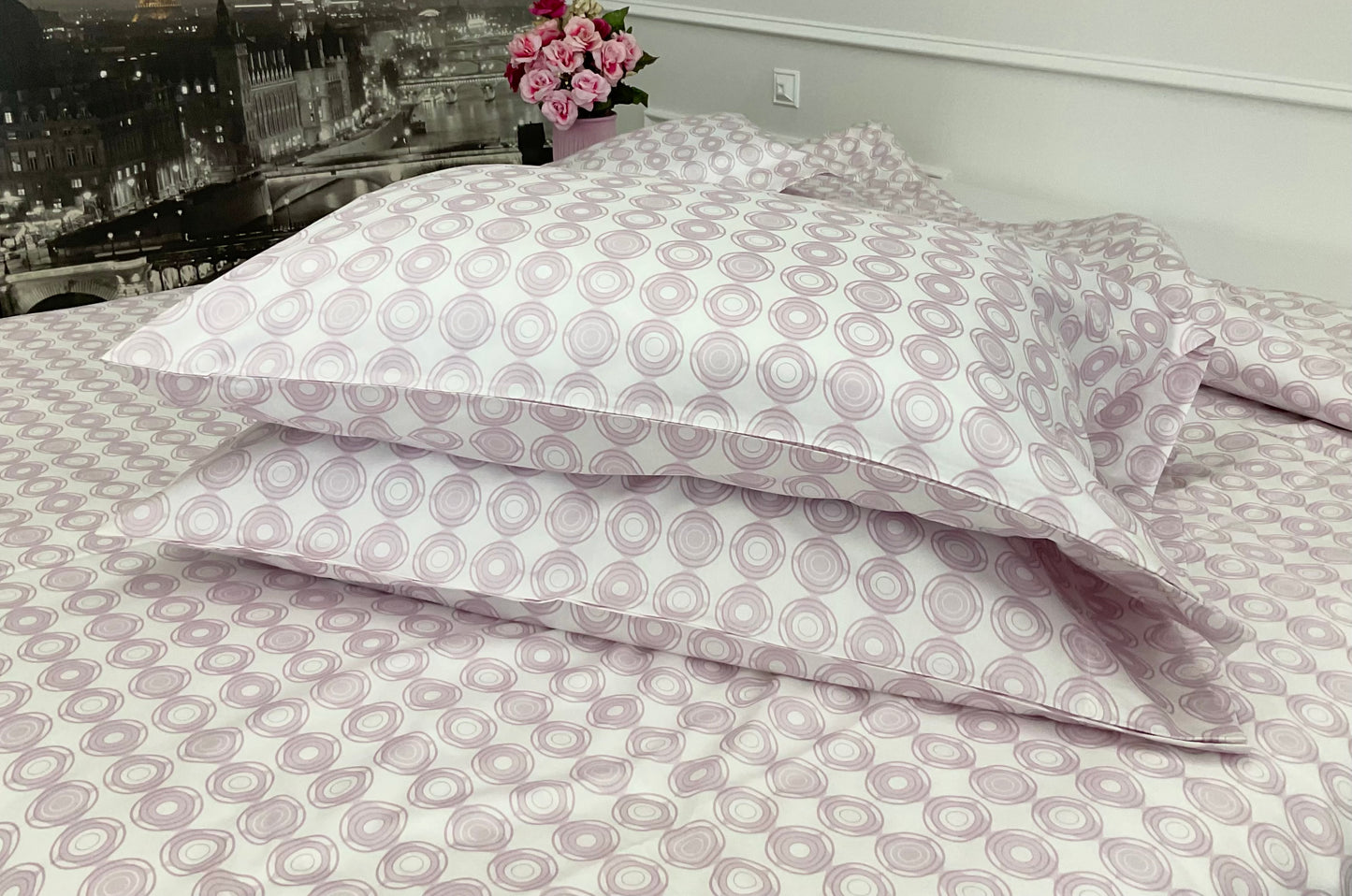 Flat Sheet Lulu