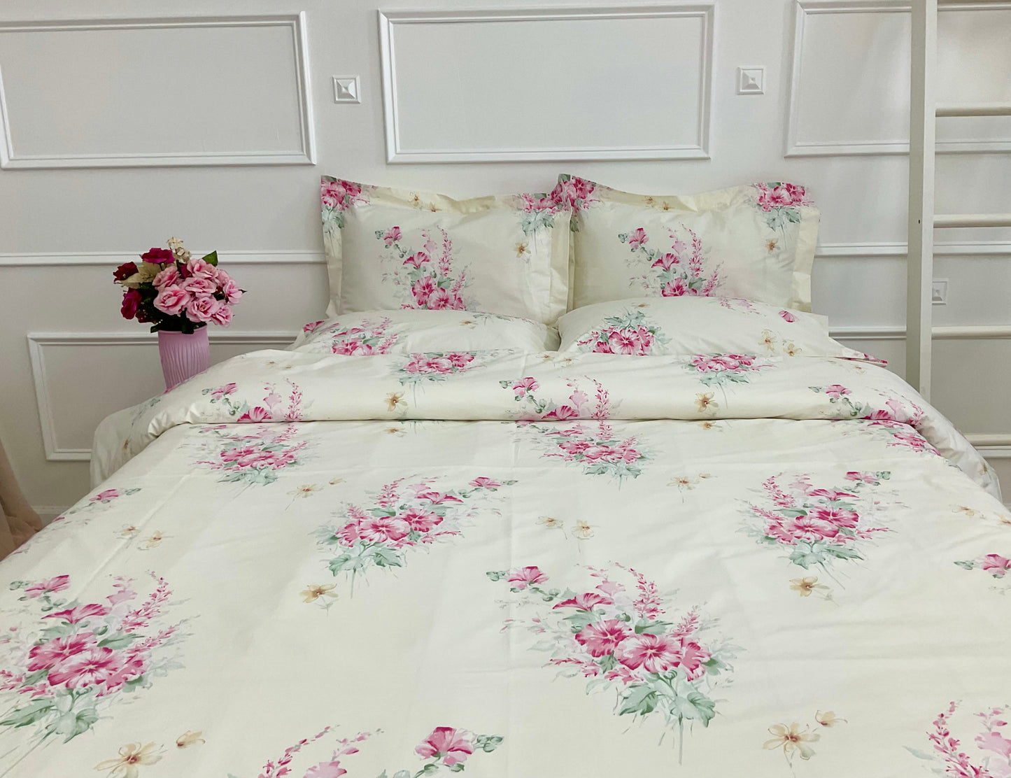 Magnolia  –  Percale Duvet Covers