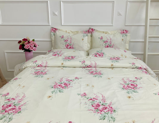 Magnolia  –  Percale Duvet Covers