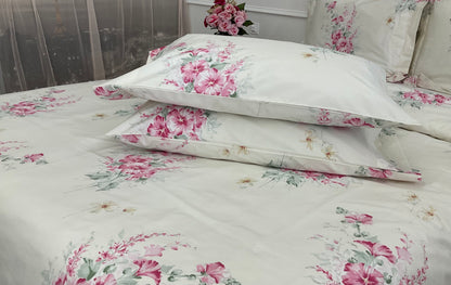 Magnolia  –  Percale Duvet Covers