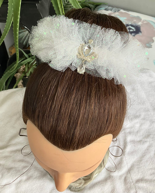 Princess Hair Bump
