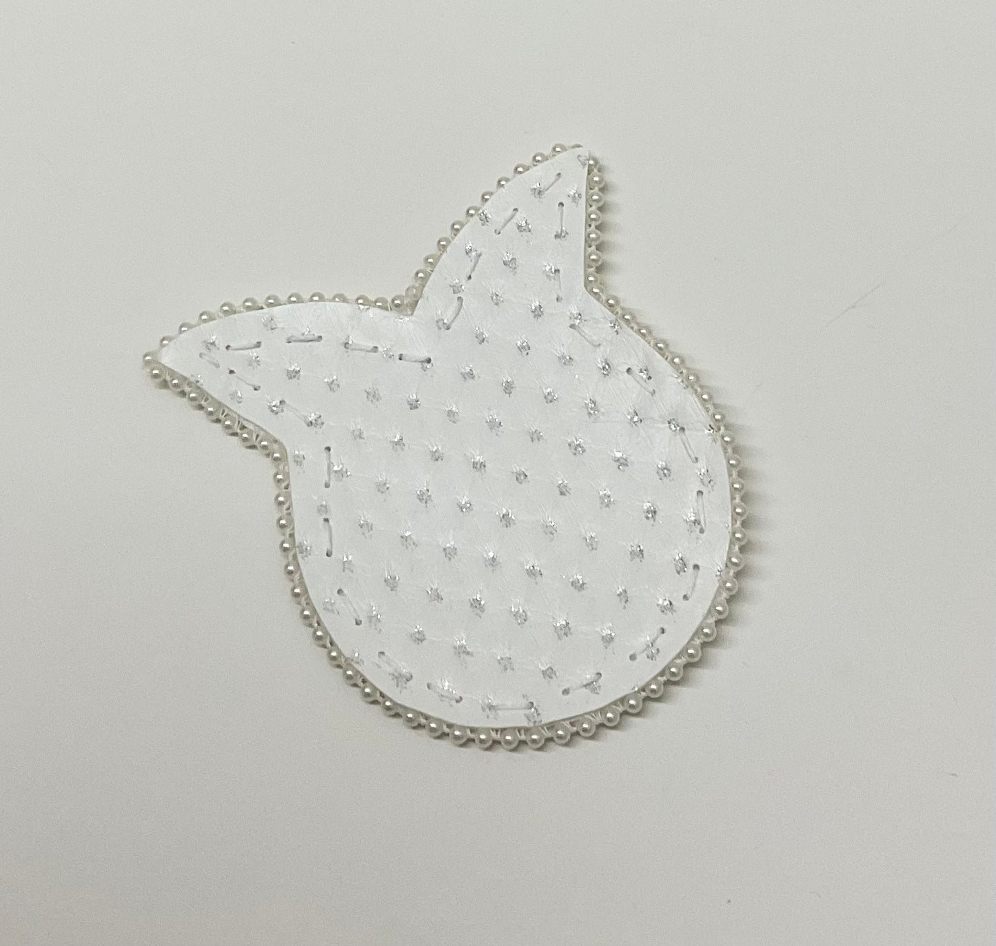 Pearly Coasters Grenade White