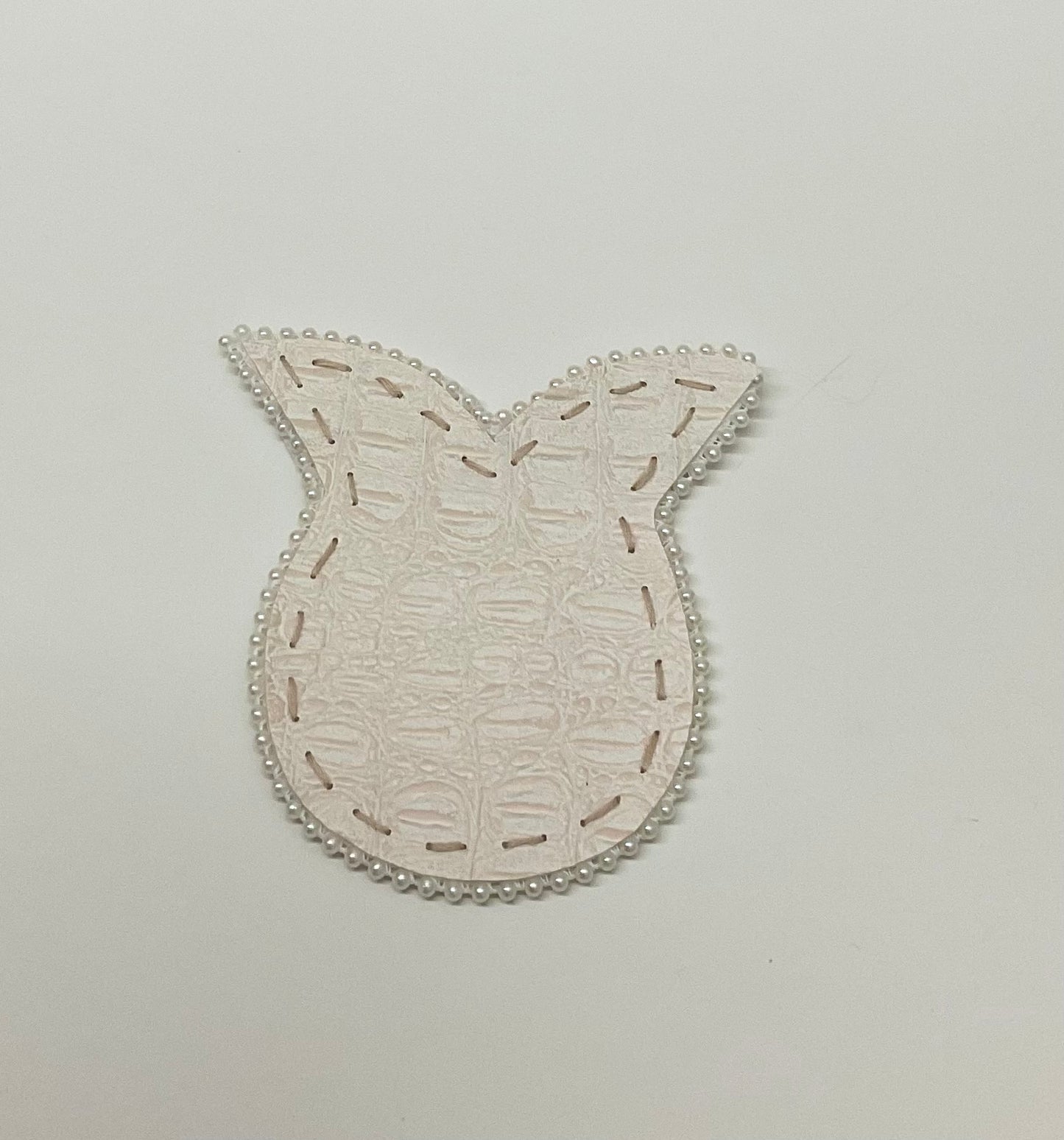 Pearly Coasters Gator Palomino