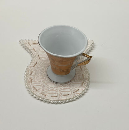 Pearly Coasters Gator Palomino