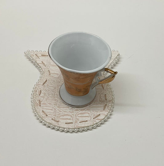 Pearly Coasters Gator Palomino