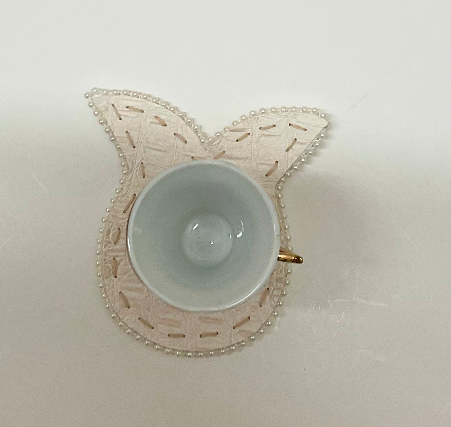 Pearly Coasters Gator Palomino