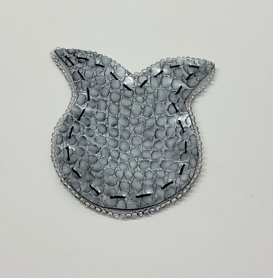 Pearly Coasters Crocco Metallic