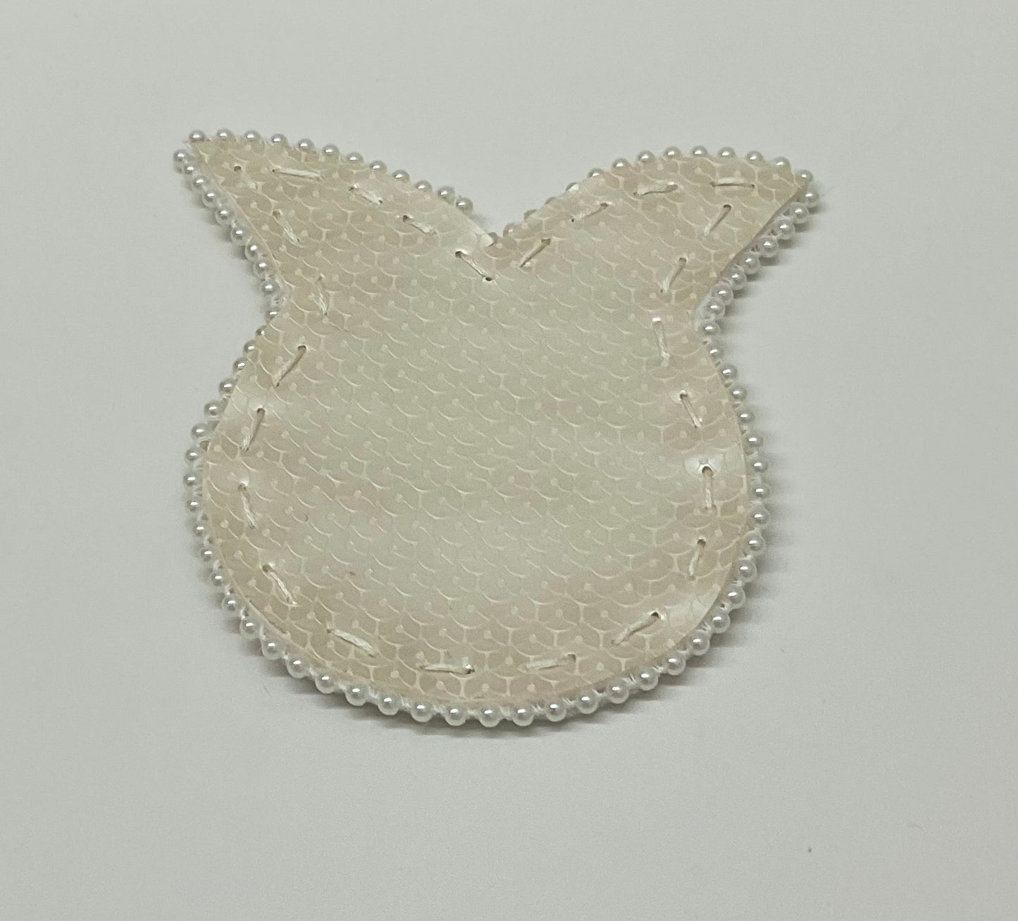 Pearly Coasters Sequin Pearl