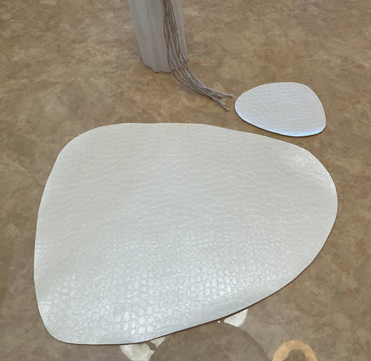 Coasters Crocco Pearl