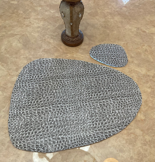 Coasters Triangular Shaped Design