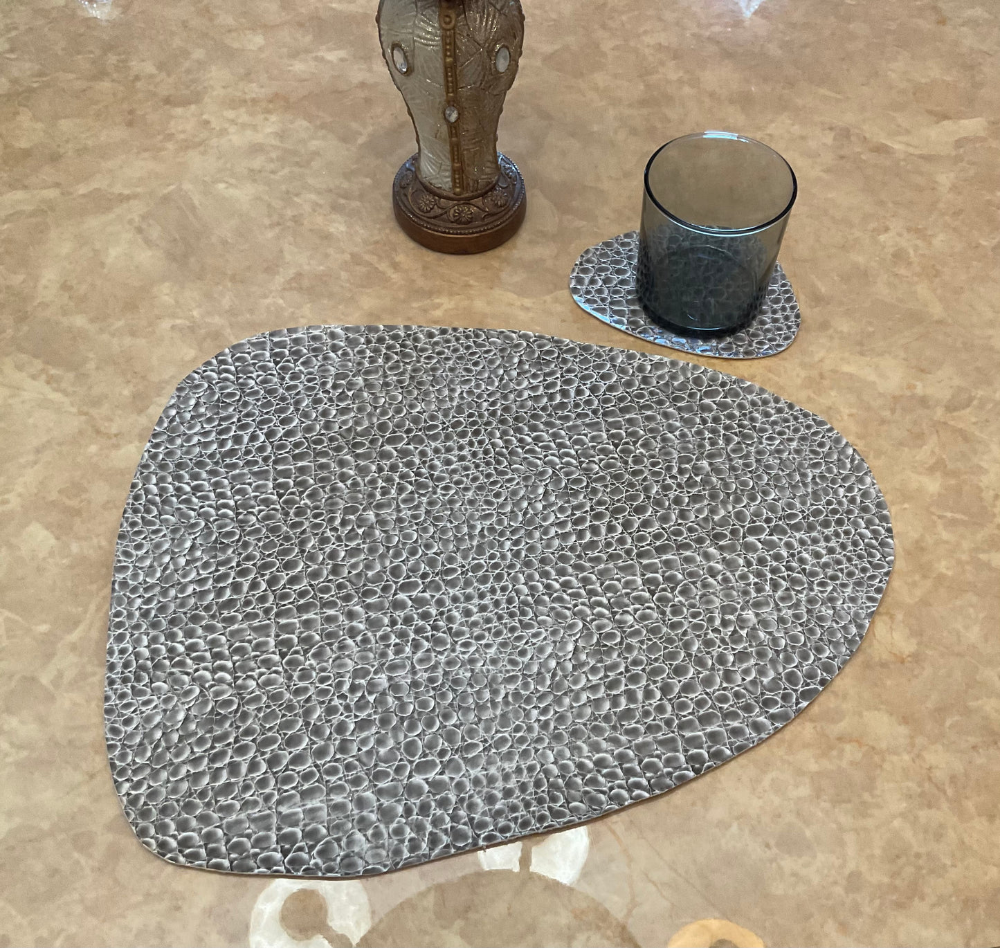 Coasters Triangular Shaped Design