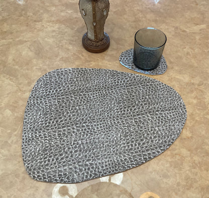 Coasters Triangular Shaped Design
