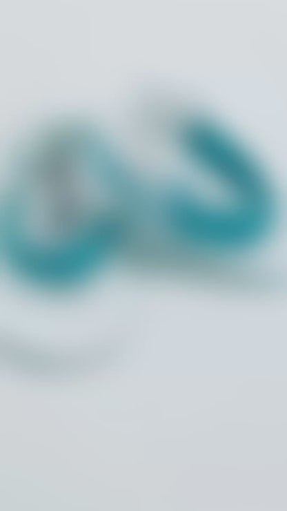 Cindybella turquoise