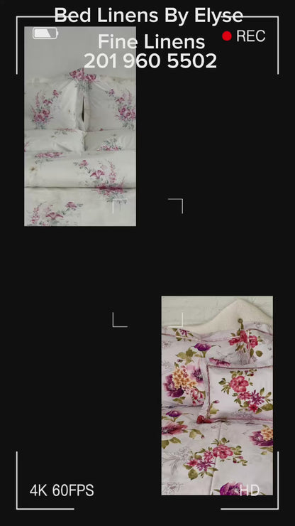Orchid - Pillowcases